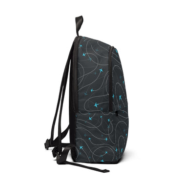 Aircraft Design Backpack Printify